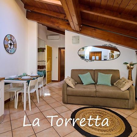 Appartamento La Torretta Riva del Garda Exterior foto