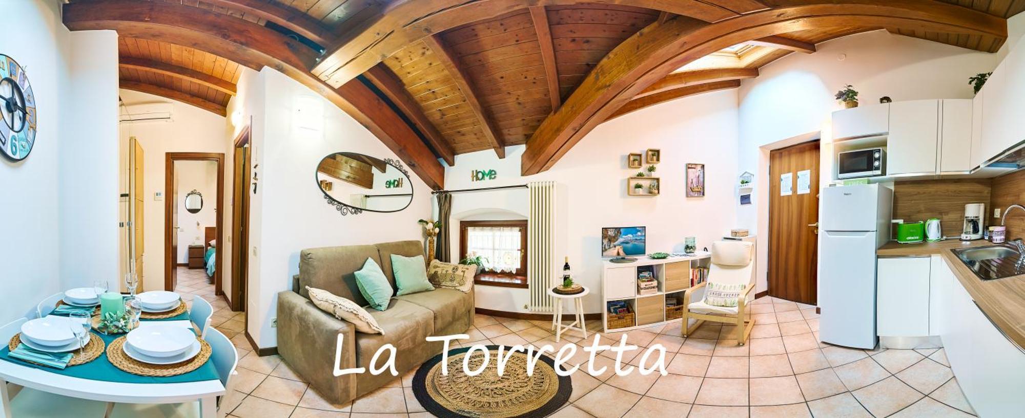 Appartamento La Torretta Riva del Garda Exterior foto