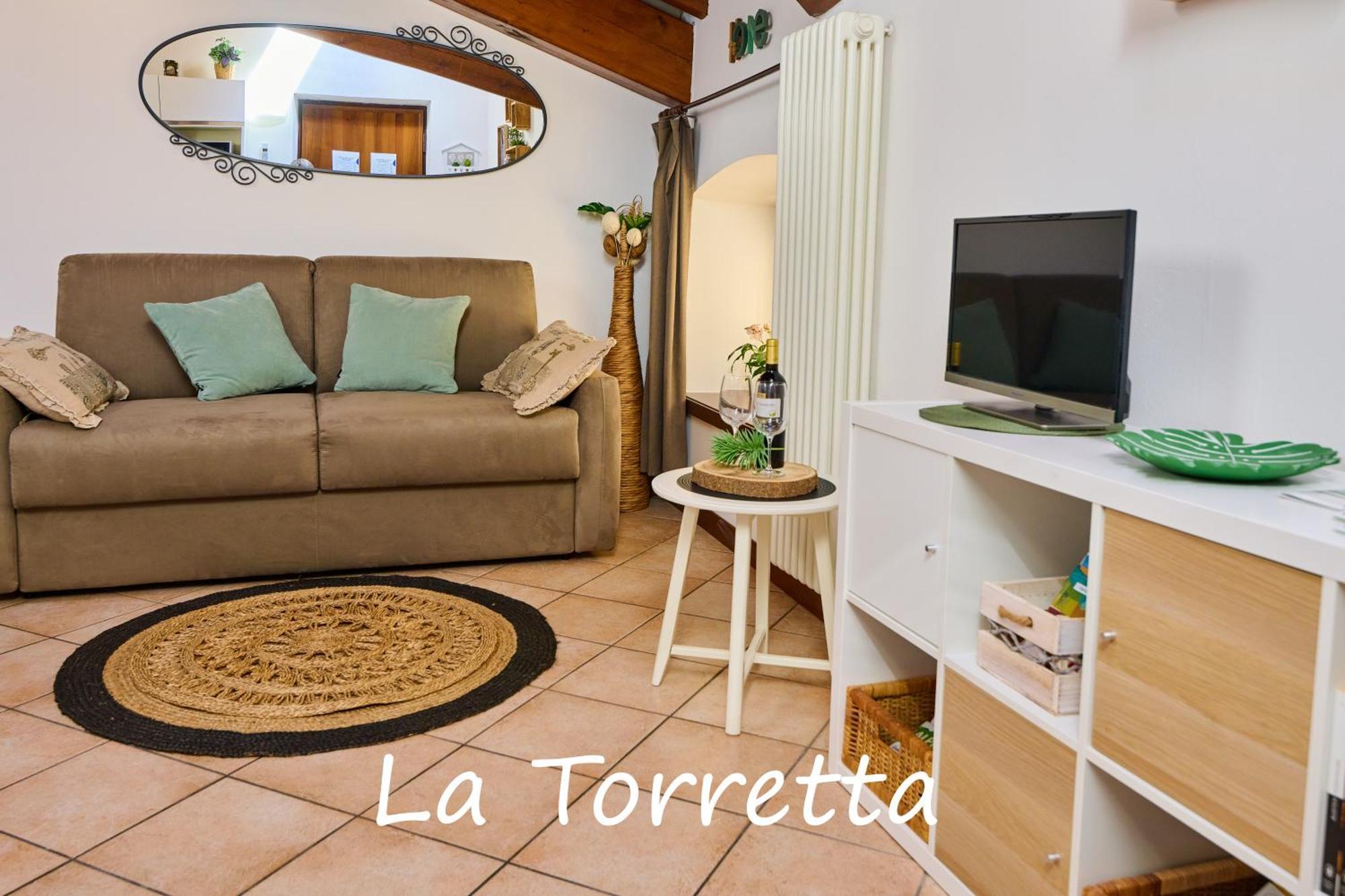 Appartamento La Torretta Riva del Garda Exterior foto