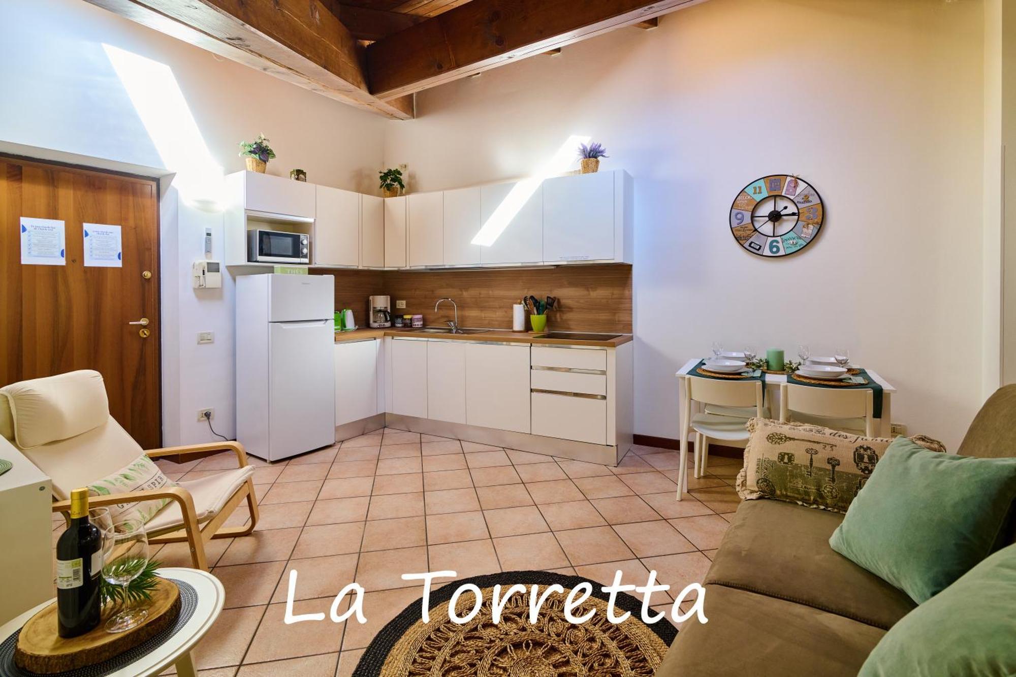 Appartamento La Torretta Riva del Garda Exterior foto