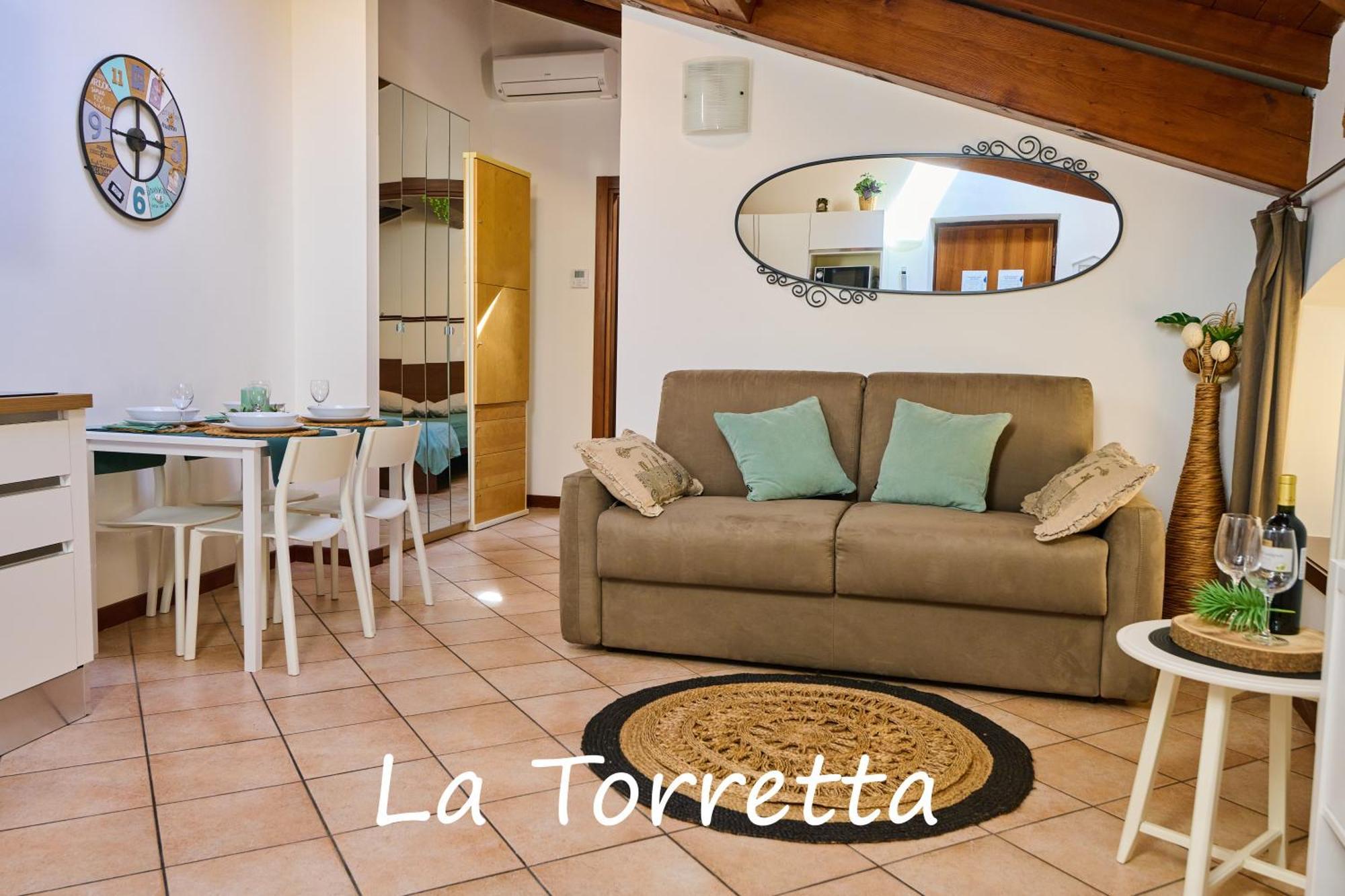 Appartamento La Torretta Riva del Garda Exterior foto