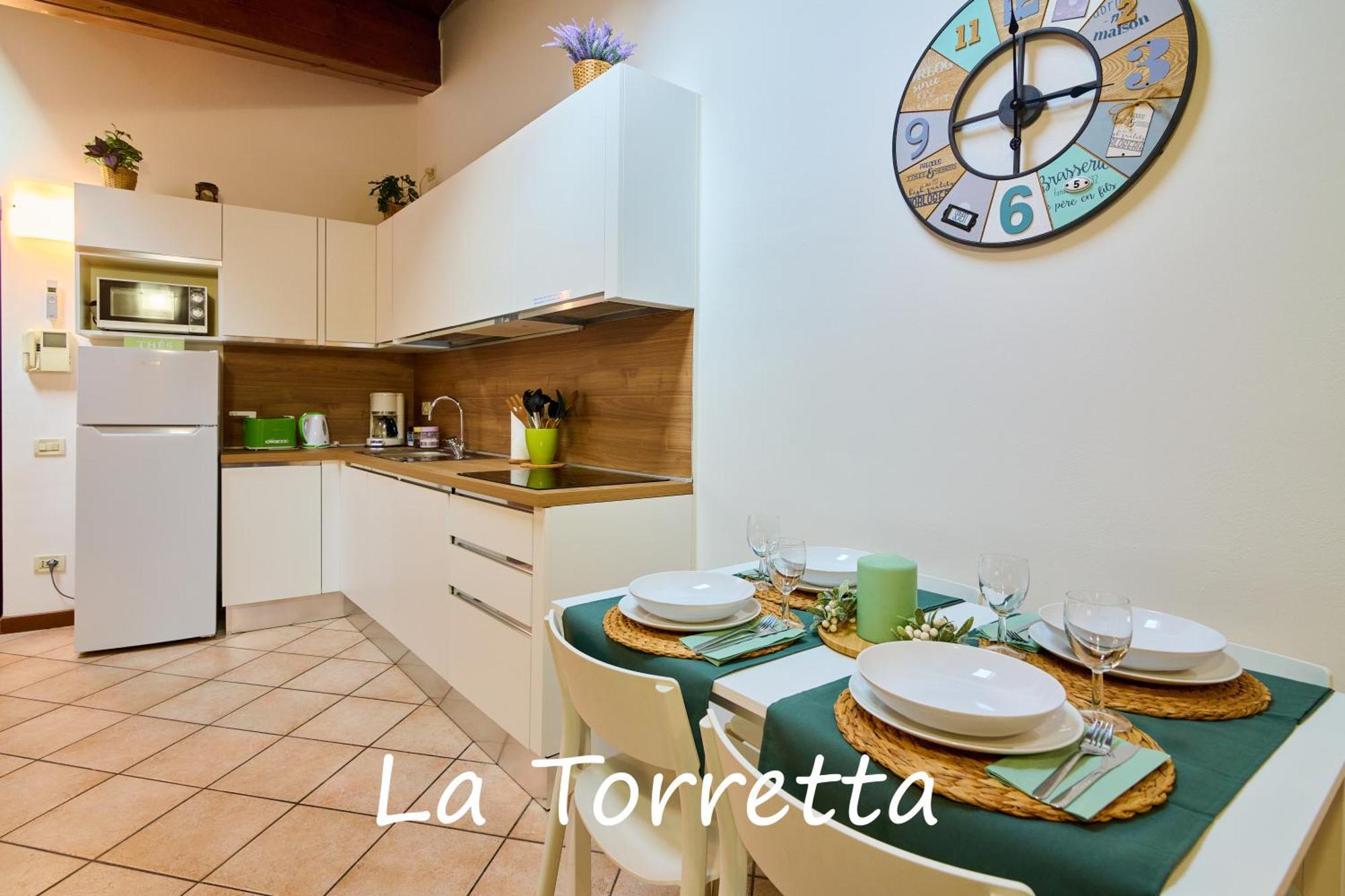 Appartamento La Torretta Riva del Garda Exterior foto