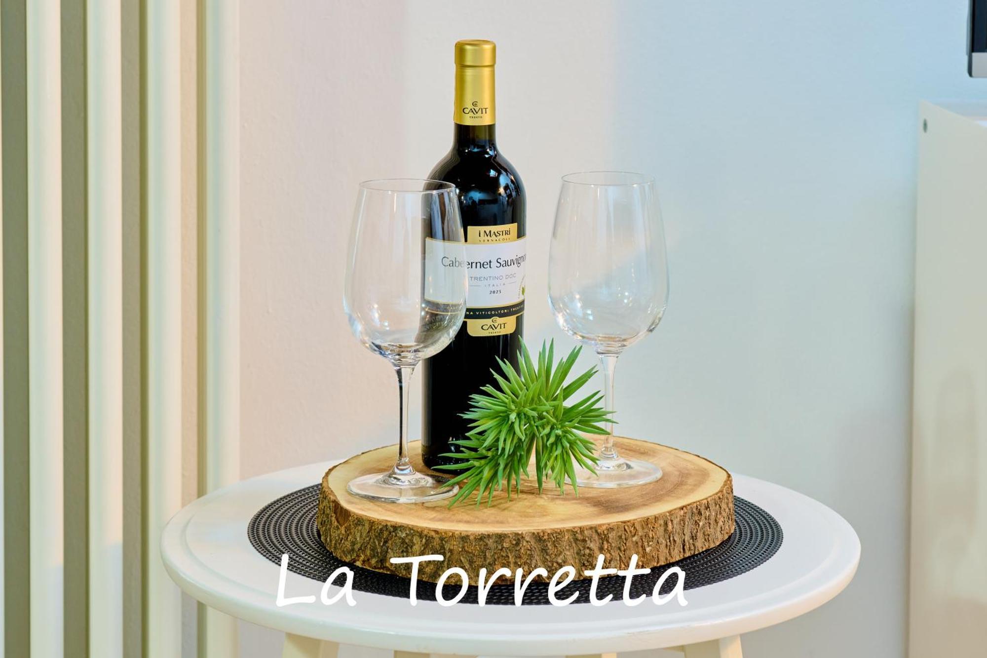 Appartamento La Torretta Riva del Garda Exterior foto