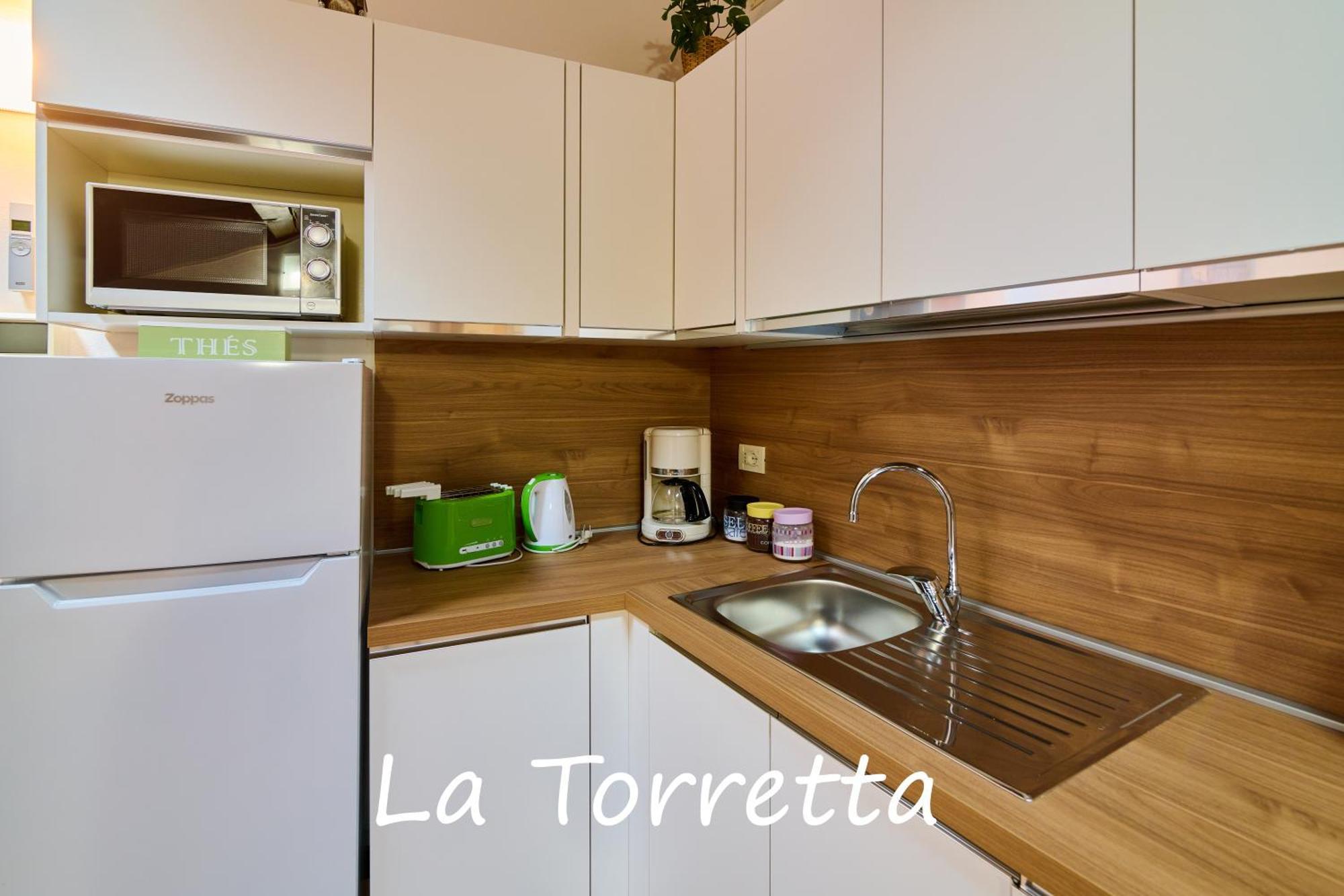 Appartamento La Torretta Riva del Garda Exterior foto