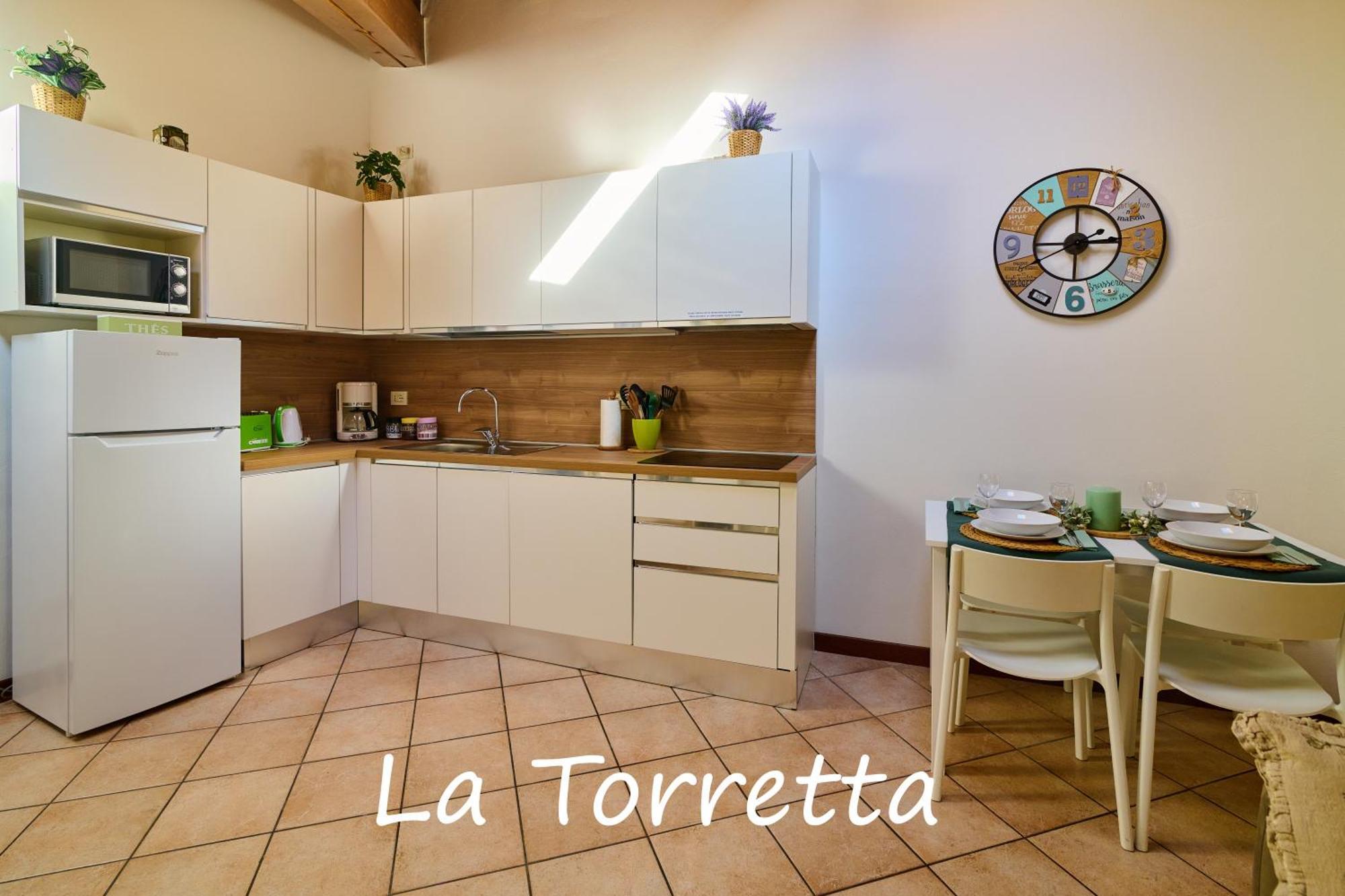 Appartamento La Torretta Riva del Garda Exterior foto