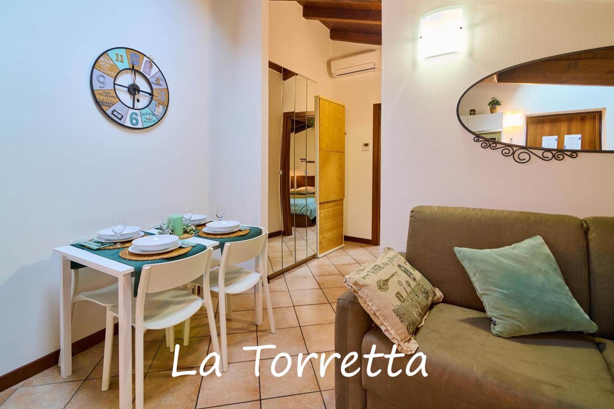 Appartamento La Torretta Riva del Garda Exterior foto