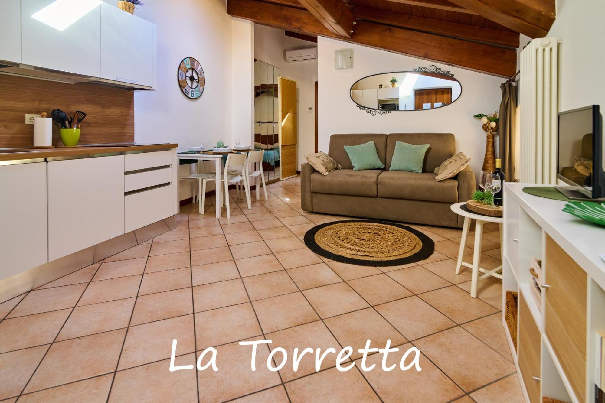 Appartamento La Torretta Riva del Garda Exterior foto