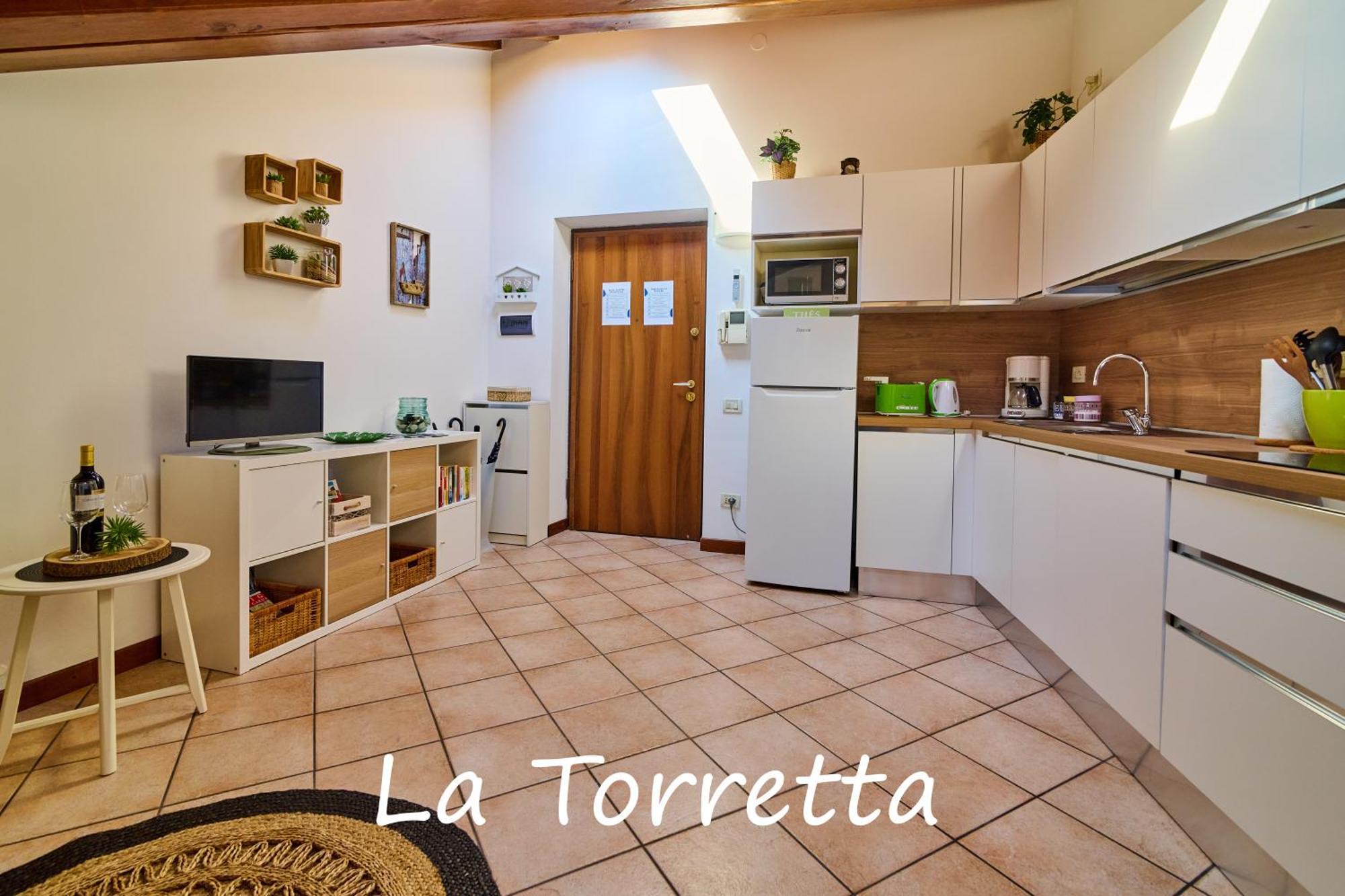 Appartamento La Torretta Riva del Garda Exterior foto