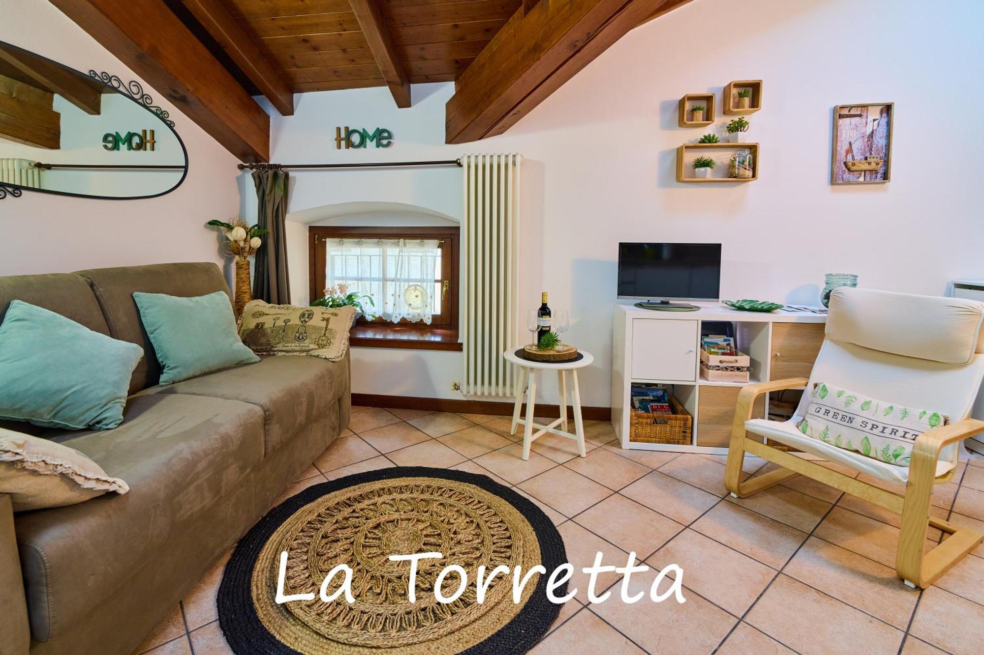 Appartamento La Torretta Riva del Garda Exterior foto