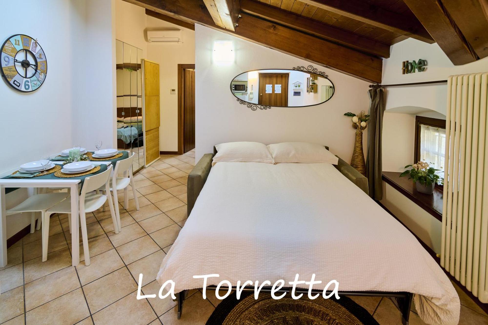 Appartamento La Torretta Riva del Garda Exterior foto