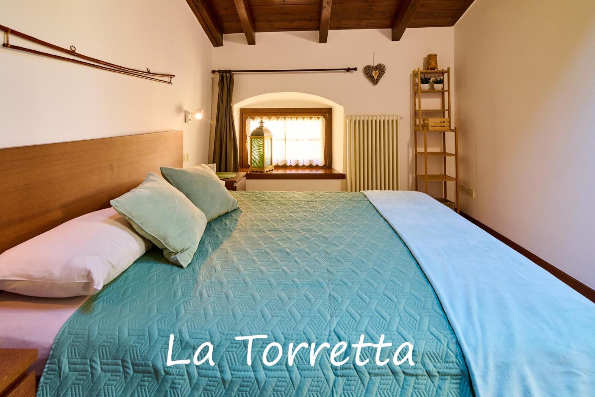 Appartamento La Torretta Riva del Garda Exterior foto