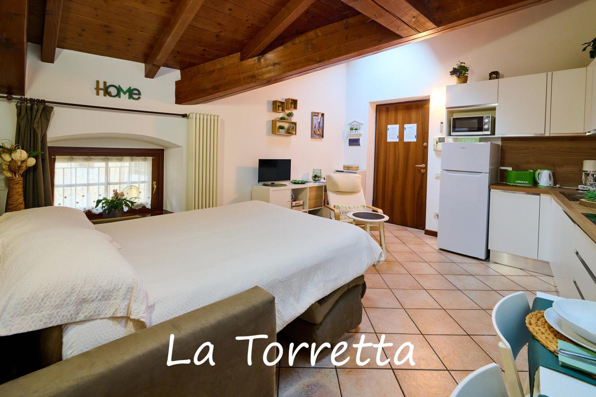 Appartamento La Torretta Riva del Garda Exterior foto