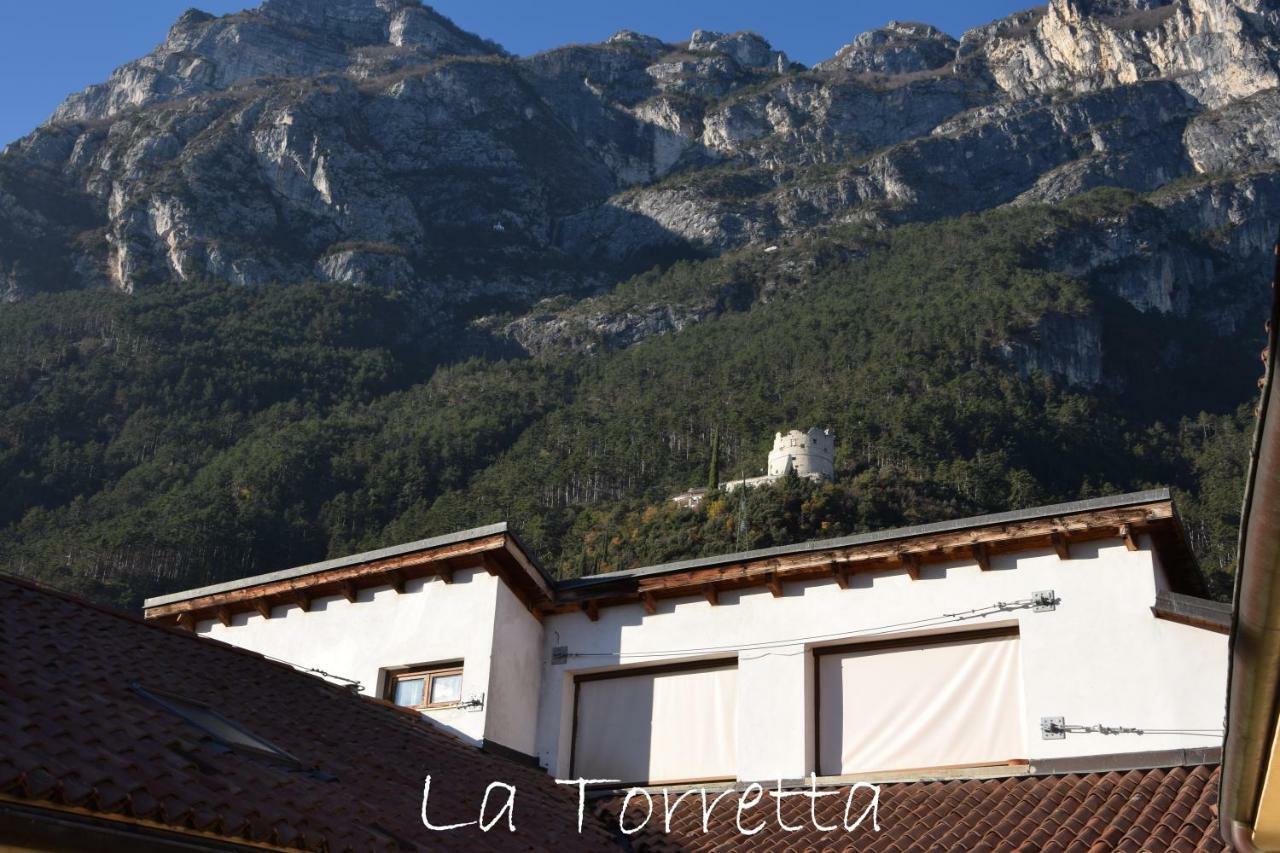 Appartamento La Torretta Riva del Garda Exterior foto